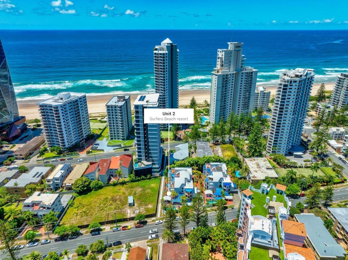 Coastline Escape Renovated Unit - New Listing Apartment Gold Coast